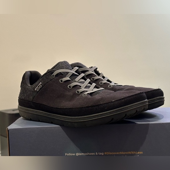 Lems Other - Lems Chillum shoes in Blackjack, size 11